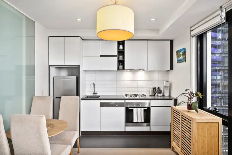 Second view of Homely apartment listing, 1901/229 Toorak Road, South Yarra VIC 3141