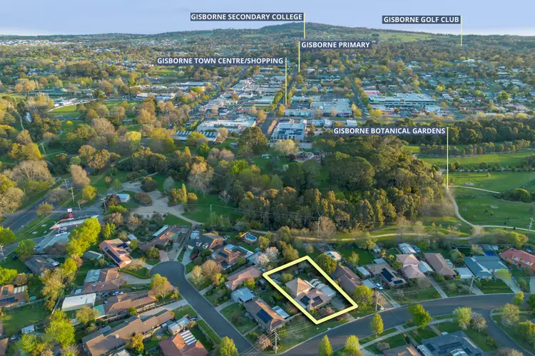 Fifth view of Homely house listing, 102 Frith Road, Gisborne VIC 3437