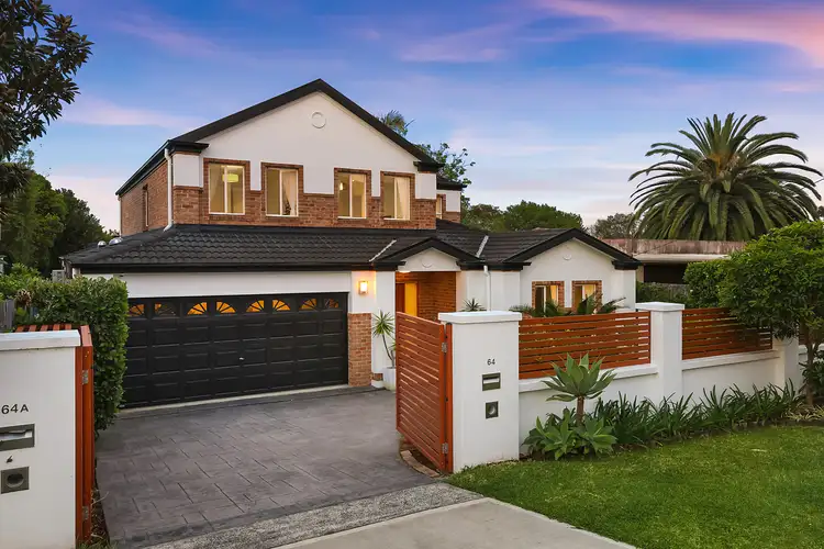 64 Gordon Street, Manly Vale NSW 2093
