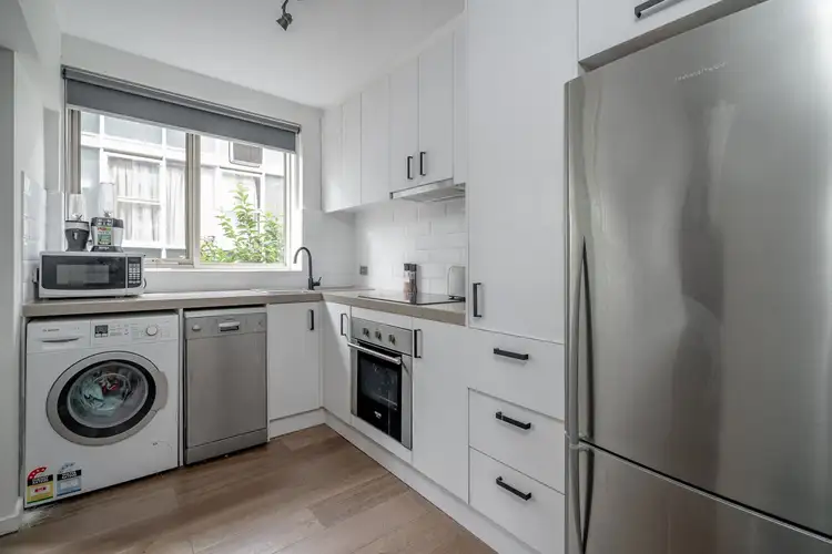 Second view of Homely apartment listing, 4/10 Tivoli Road, South Yarra VIC 3141