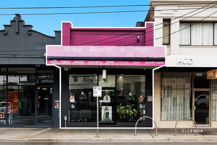 Main view of Homely house listing, 505 High Street, Northcote VIC 3070
