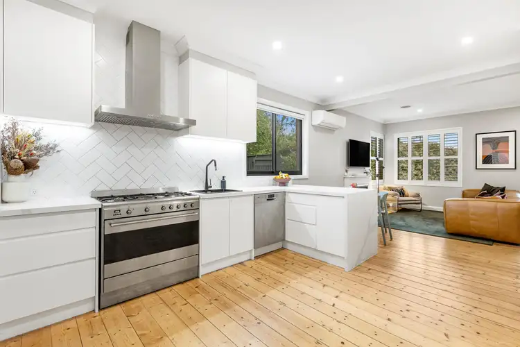 Third view of Homely house listing, 44 Southern Road, Heidelberg Heights VIC 3081