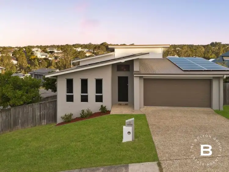Main view of Homely house listing, 2 O'reilly Crescent, Springfield Lakes QLD 4300