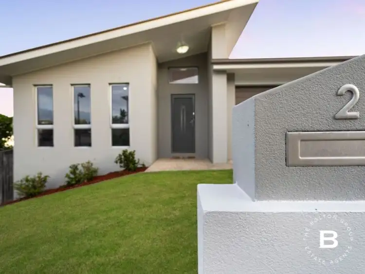 Second view of Homely house listing, 2 O'reilly Crescent, Springfield Lakes QLD 4300
