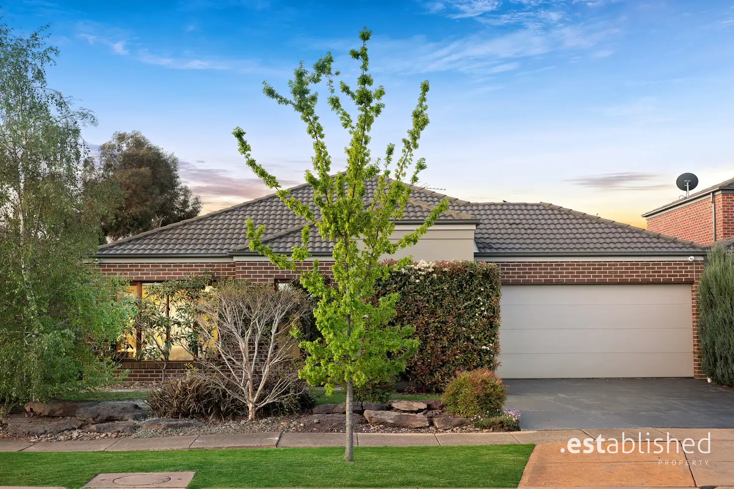 Main view of Homely house listing, 8 Metcalf Way, Point Cook VIC 3030