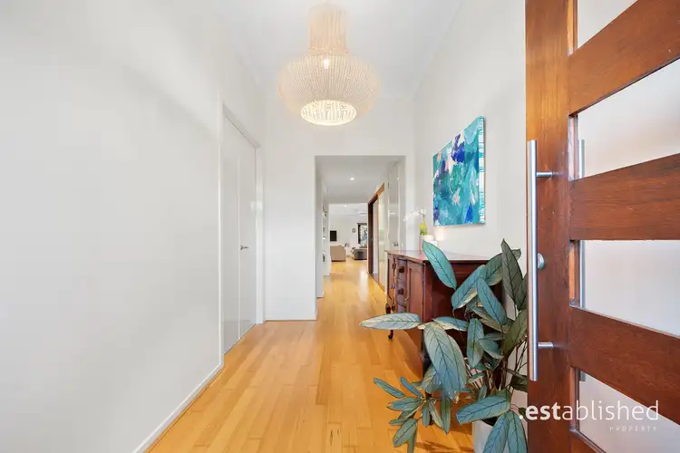 Second view of Homely house listing, 8 Metcalf Way, Point Cook VIC 3030