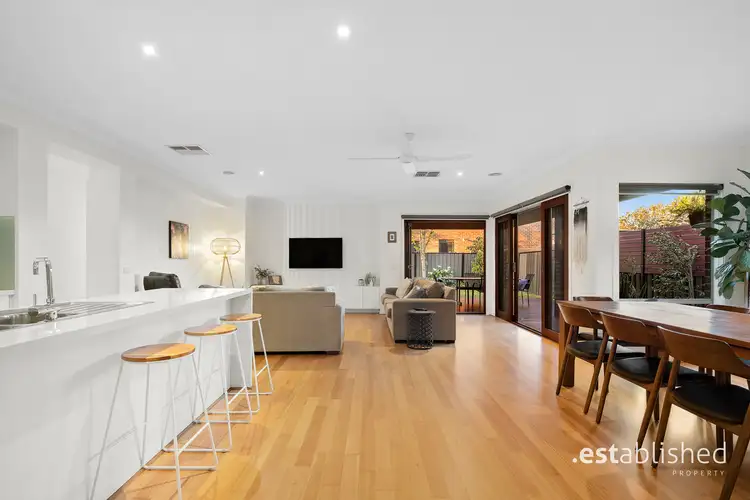 Fourth view of Homely house listing, 8 Metcalf Way, Point Cook VIC 3030