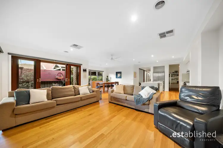 Sixth view of Homely house listing, 8 Metcalf Way, Point Cook VIC 3030