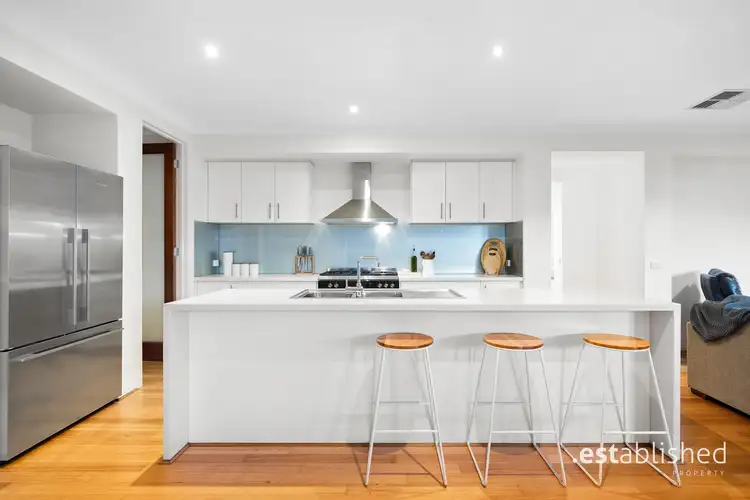 Seventh view of Homely house listing, 8 Metcalf Way, Point Cook VIC 3030