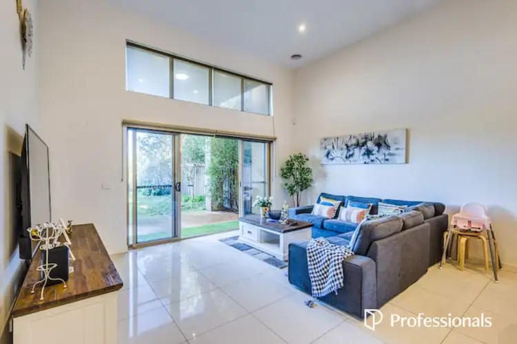 Second view of Homely townhouse listing, 5/1-9 Eagleview Place, Point Cook VIC 3030