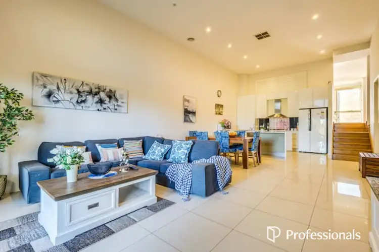 Fourth view of Homely townhouse listing, 5/1-9 Eagleview Place, Point Cook VIC 3030