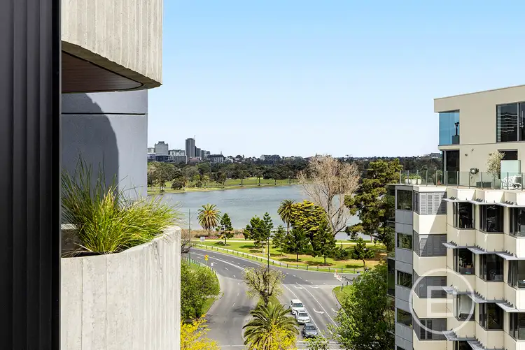 Sixth view of Homely apartment listing, 803/161 Eastern Road, South Melbourne VIC 3205