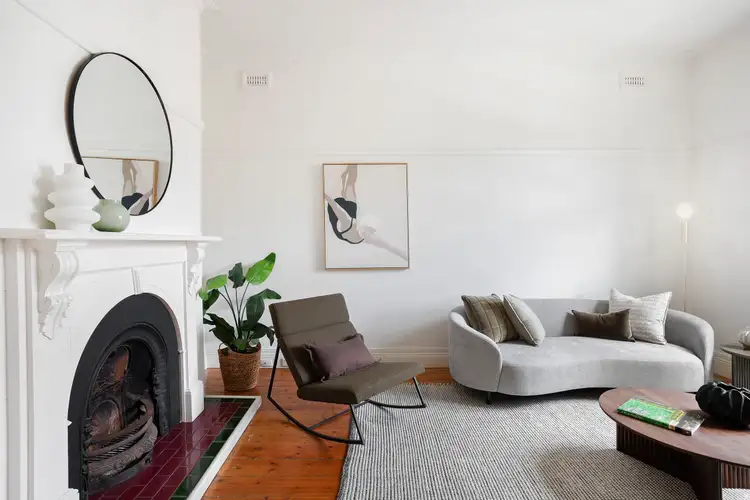 Second view of Homely apartment listing, 11/8 Bluff Avenue, Elwood VIC 3184