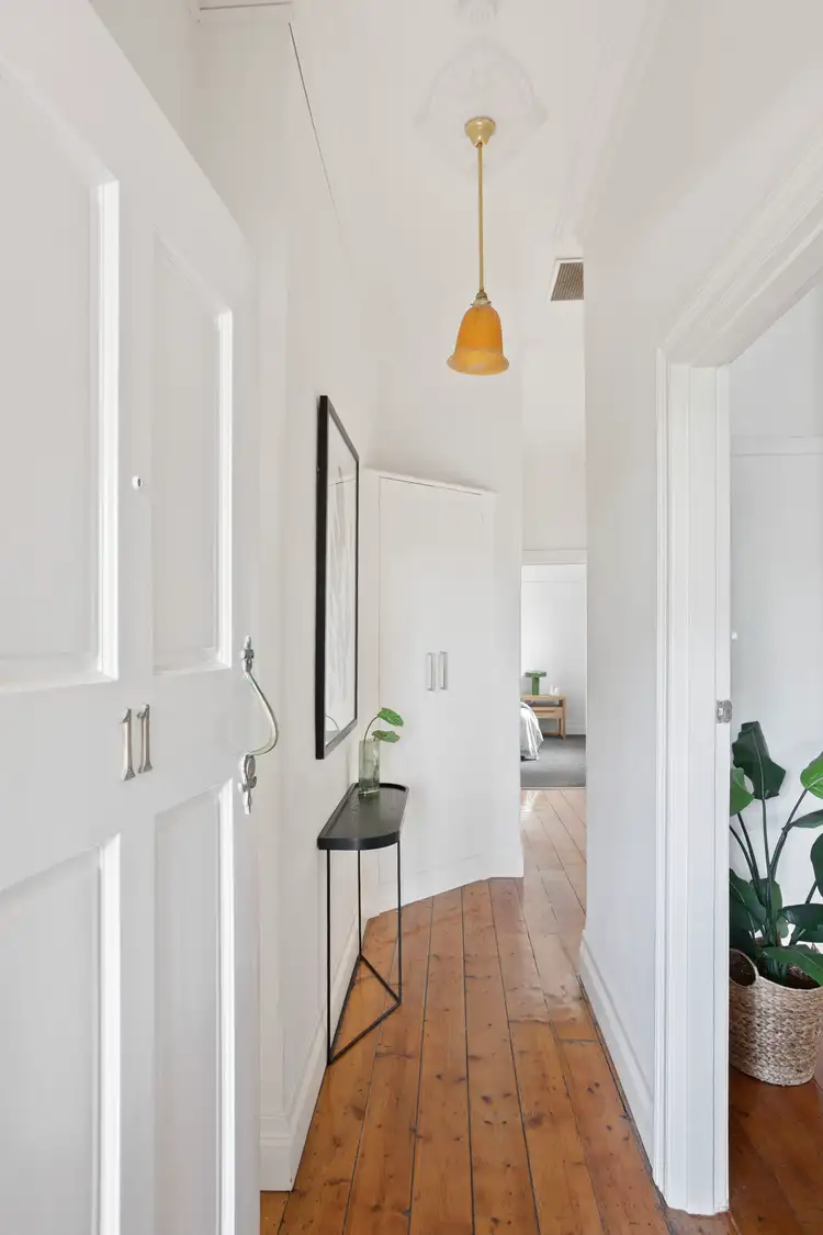 Third view of Homely apartment listing, 11/8 Bluff Avenue, Elwood VIC 3184