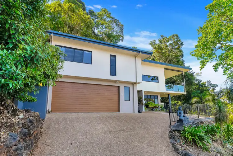 Third view of Homely house listing, 11 Oceanview Place, Mooroobool QLD 4870