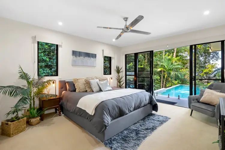 Fourth view of Homely house listing, 11 Oceanview Place, Mooroobool QLD 4870