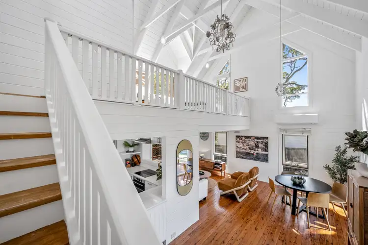 Fourth view of Homely house listing, 2B Ocean Drive, Macmasters Beach NSW 2251