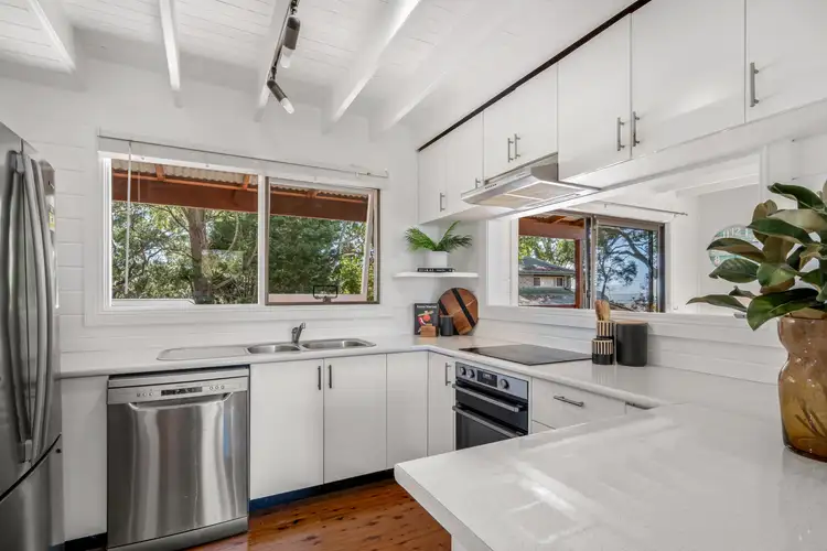 Fifth view of Homely house listing, 2B Ocean Drive, Macmasters Beach NSW 2251
