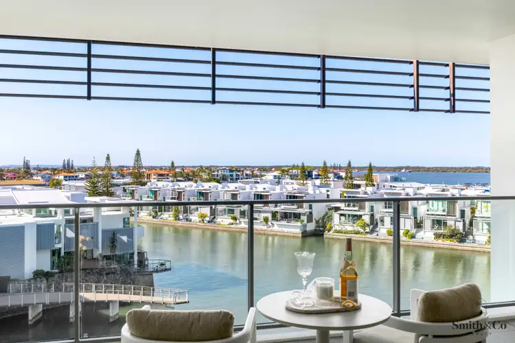 5502/2 Ephraim Island Parade, Paradise Point QLD 4216