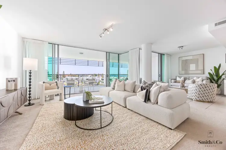 Third view of Homely apartment listing, 5502/2 Ephraim Island Parade, Paradise Point QLD 4216