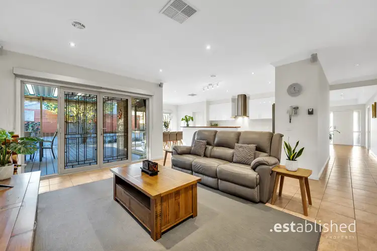 Fourth view of Homely house listing, 6 Liberty Drive, Sanctuary Lakes VIC 3030
