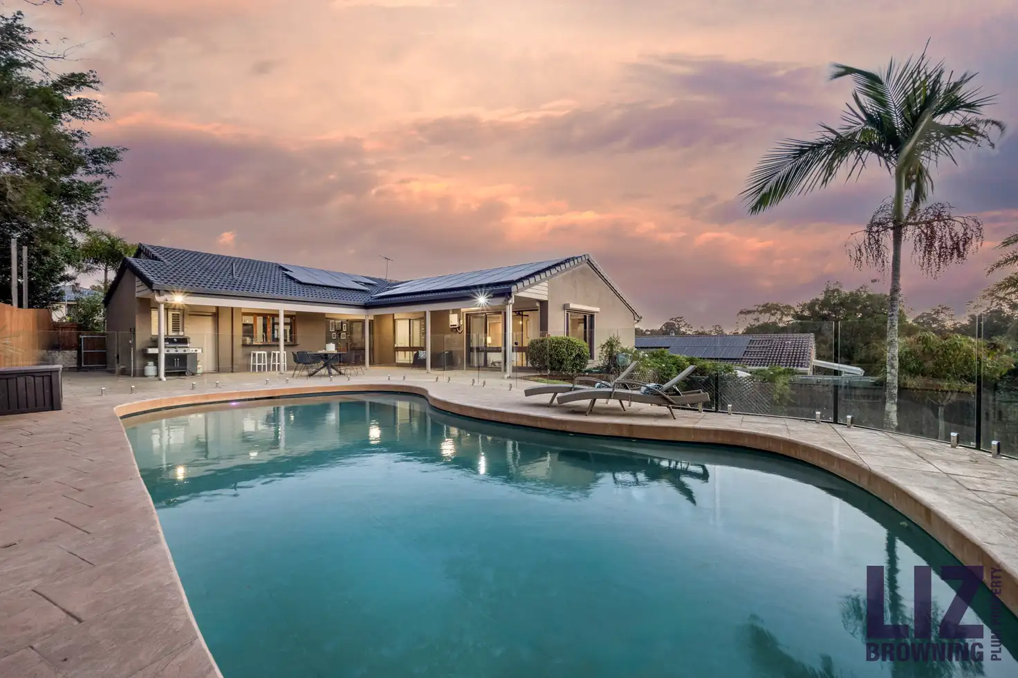 Main view of Homely house listing, 12 Sleaford Street, Chapel Hill QLD 4069