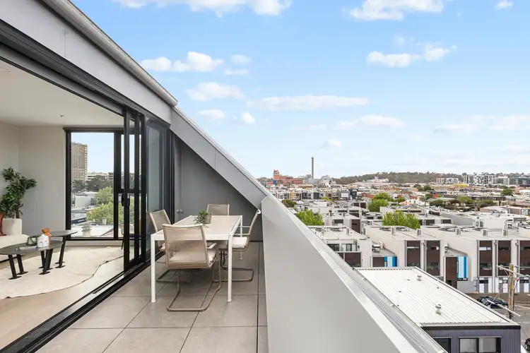 Third view of Homely apartment listing, 602/115 Church Street, Richmond VIC 3121