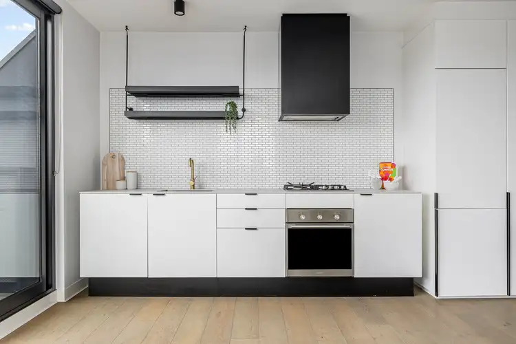 Fifth view of Homely apartment listing, 602/115 Church Street, Richmond VIC 3121