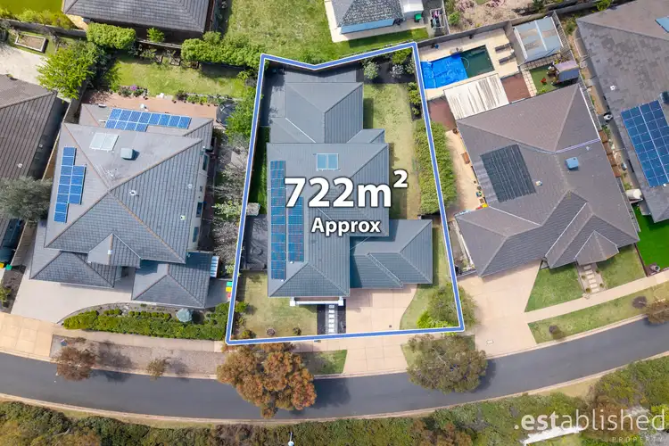 Second view of Homely house listing, 5 River Walk Drive, Sanctuary Lakes VIC 3030