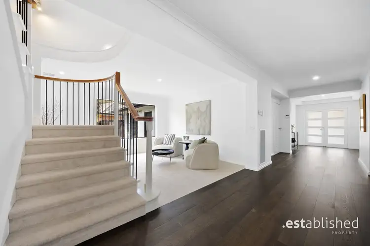 Fourth view of Homely house listing, 5 River Walk Drive, Sanctuary Lakes VIC 3030