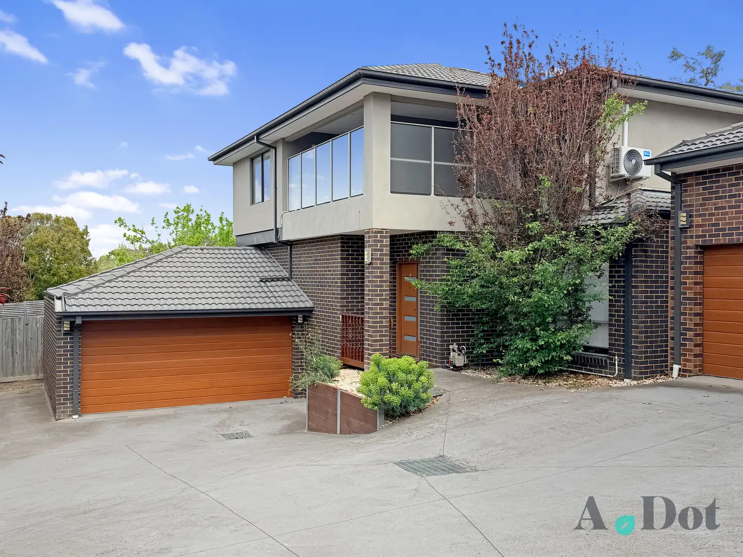 Main view of Homely townhouse listing, 4/28-30 Sweetland Road, Box Hill VIC 3128