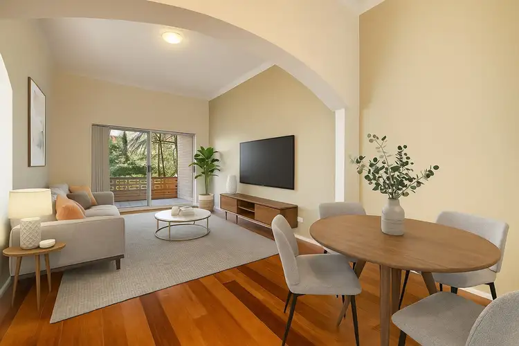 Main view of Homely apartment listing, 7/38 The Crescent, Dee Why NSW 2099