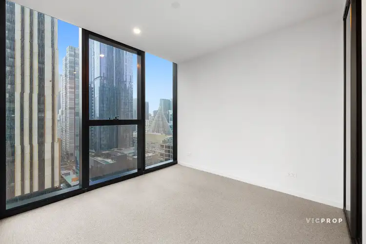 Fifth view of Homely apartment listing, 1702/119 A'Beckett Street, Melbourne VIC 3000