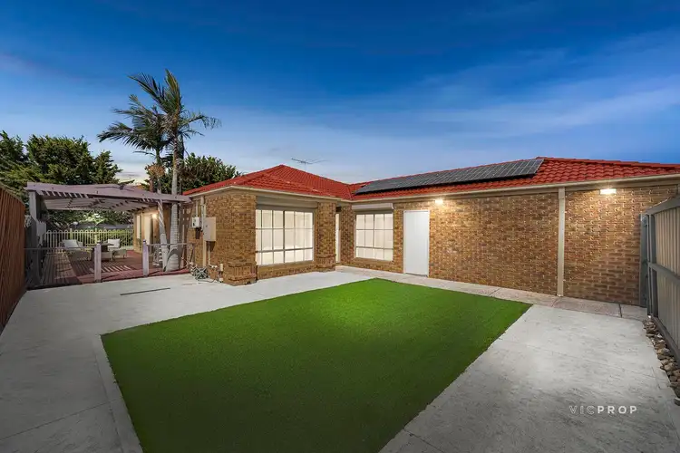 36 Tandarra Drive, Hoppers Crossing VIC 3029