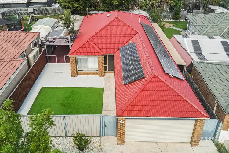Second view of Homely house listing, 36 Tandarra Drive, Hoppers Crossing VIC 3029