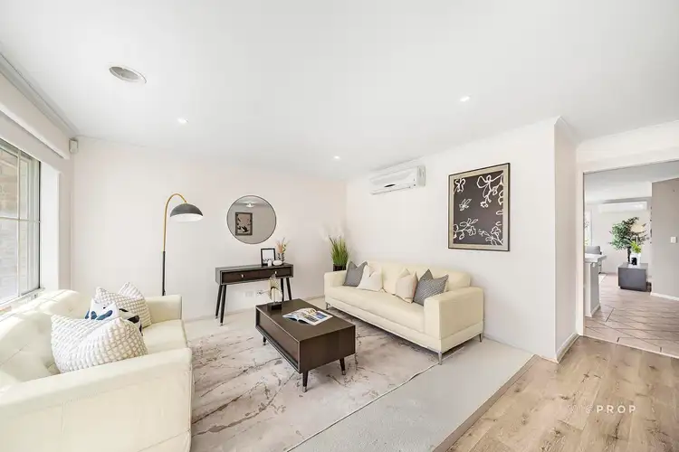Fifth view of Homely house listing, 36 Tandarra Drive, Hoppers Crossing VIC 3029