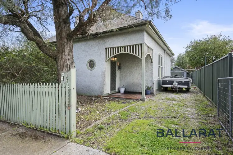 408 Howard Street, Soldiers Hill VIC 3350