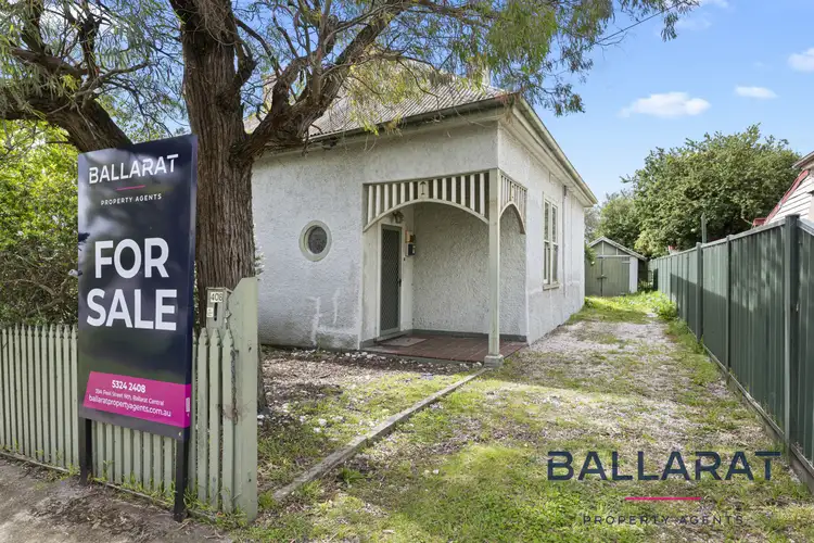 408 Howard Street, Soldiers Hill VIC 3350