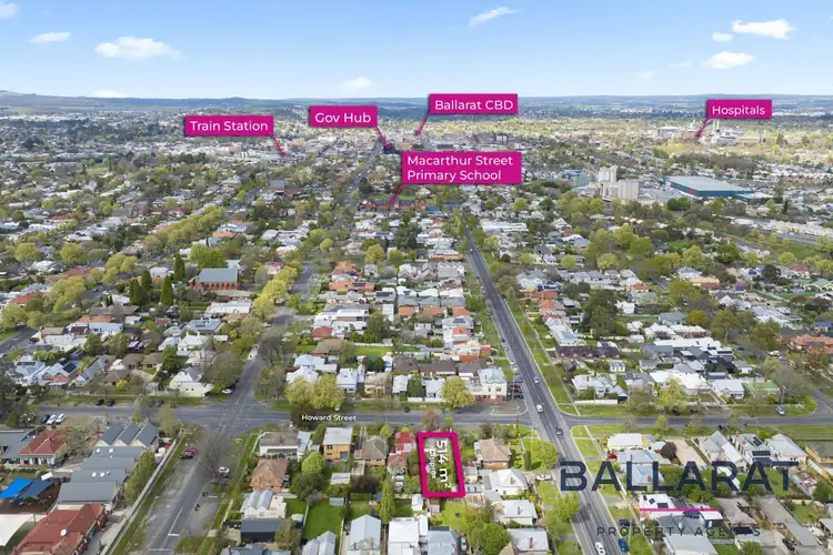 408 Howard Street, Soldiers Hill VIC 3350