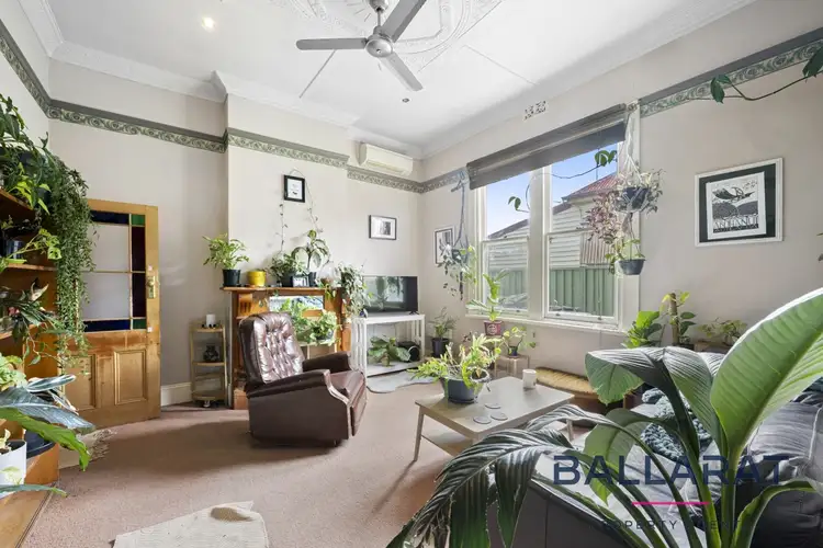 Second view of Homely house listing, 408 Howard Street, Soldiers Hill VIC 3350