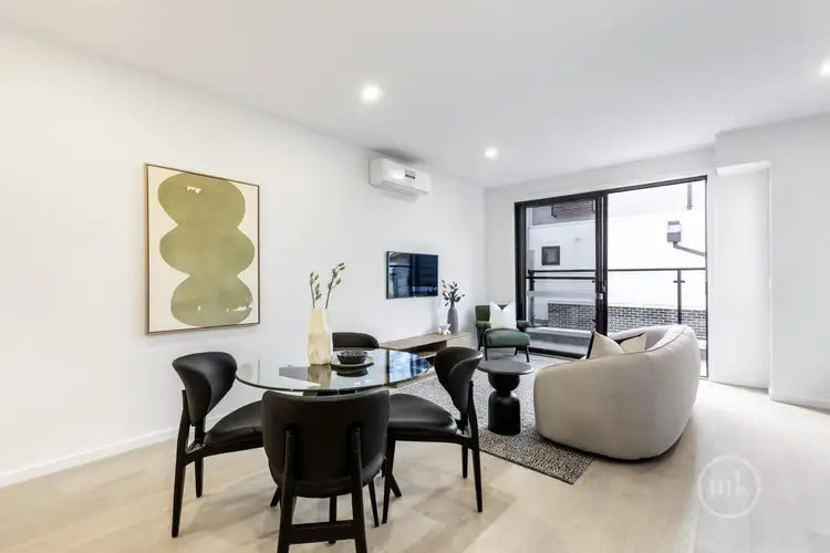 Second view of Homely townhouse listing, 3/48 Mcdowell Street, Greensborough VIC 3088