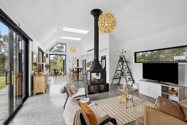 Third view of Homely house listing, 28 Yapeen School Lane, Yapeen VIC 3451