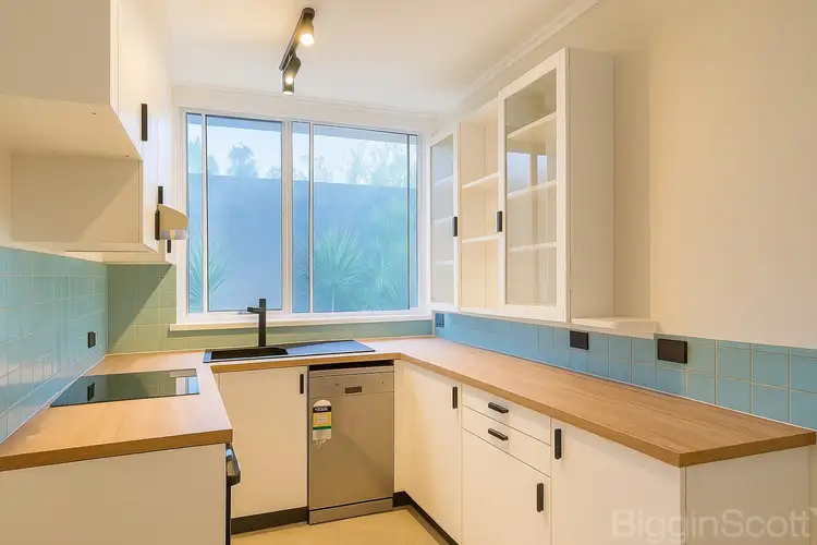 Second view of Homely apartment listing, 32/12 Clyde Street, St Kilda VIC 3182