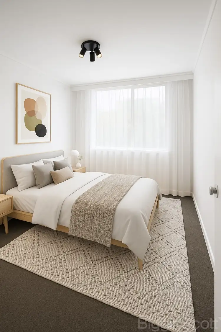 Third view of Homely apartment listing, 32/12 Clyde Street, St Kilda VIC 3182