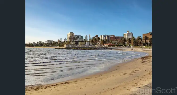 Fourth view of Homely apartment listing, 32/12 Clyde Street, St Kilda VIC 3182