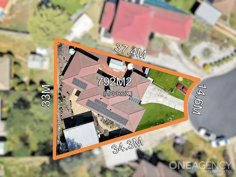 14 Mckinnon Court, Melton West VIC 3337