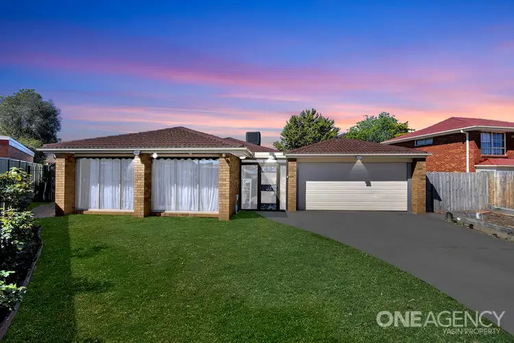 14 Mckinnon Court, Melton West VIC 3337