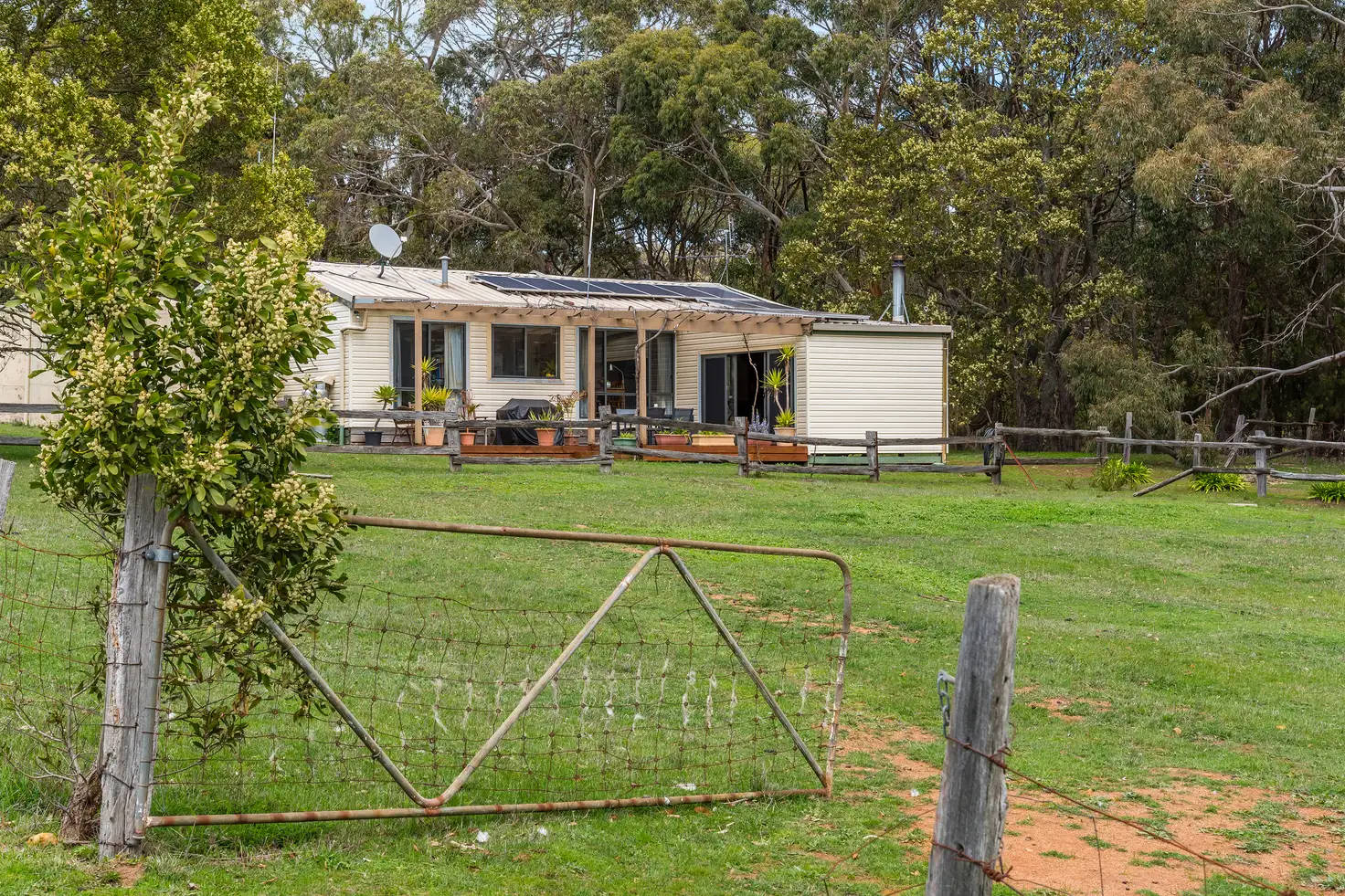 Main view of Homely rural property listing, 1126 Burke And Wills Track, Benloch VIC 3435