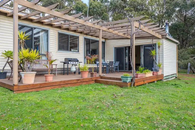 Second view of Homely rural property listing, 1126 Burke And Wills Track, Benloch VIC 3435