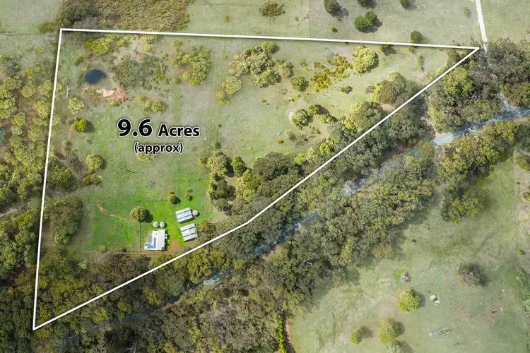 Third view of Homely rural property listing, 1126 Burke And Wills Track, Benloch VIC 3435